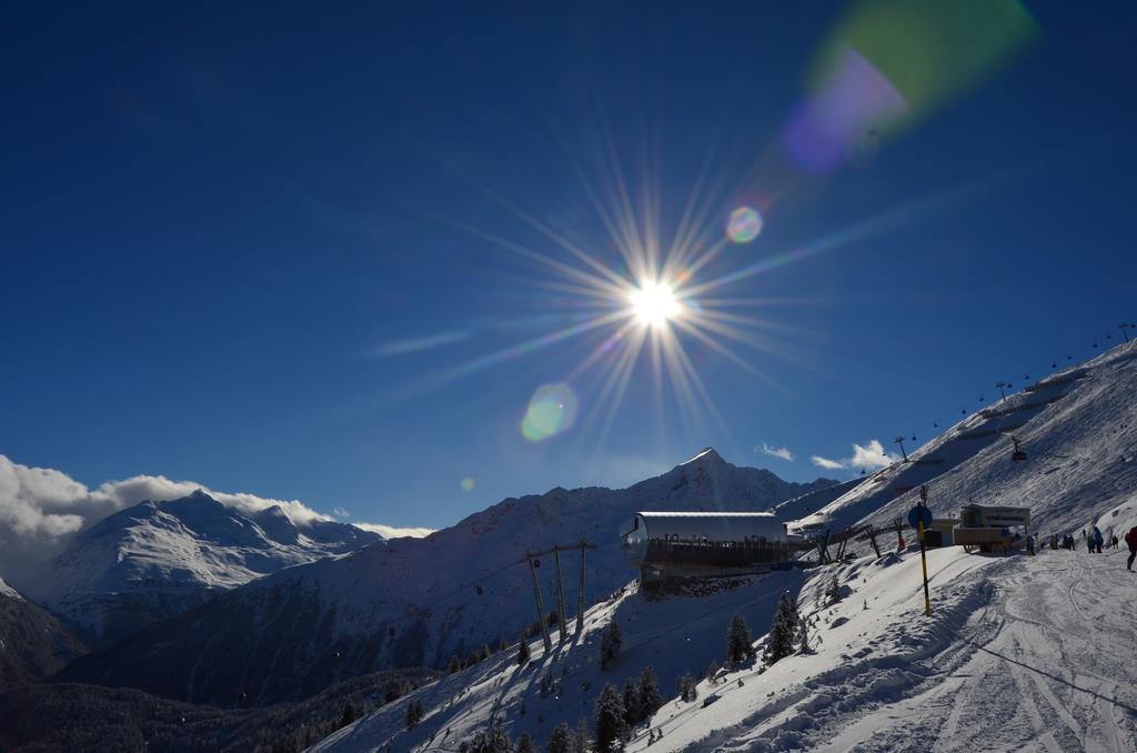 Appartamento Haus Pia Sölden Esterno foto