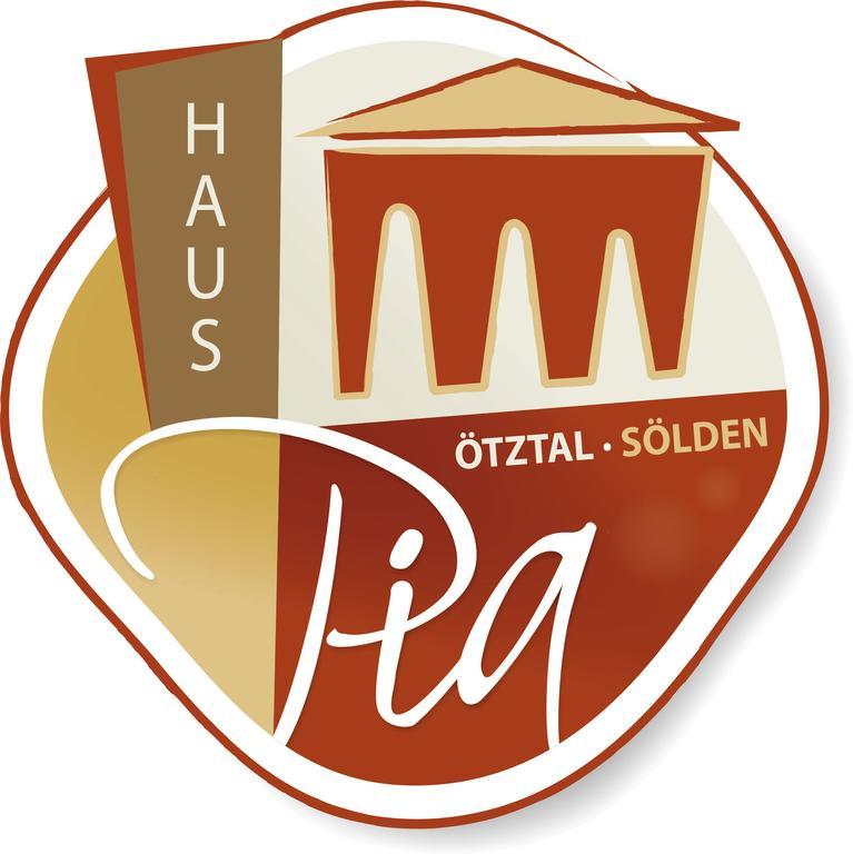 Appartamento Haus Pia Sölden Camera foto