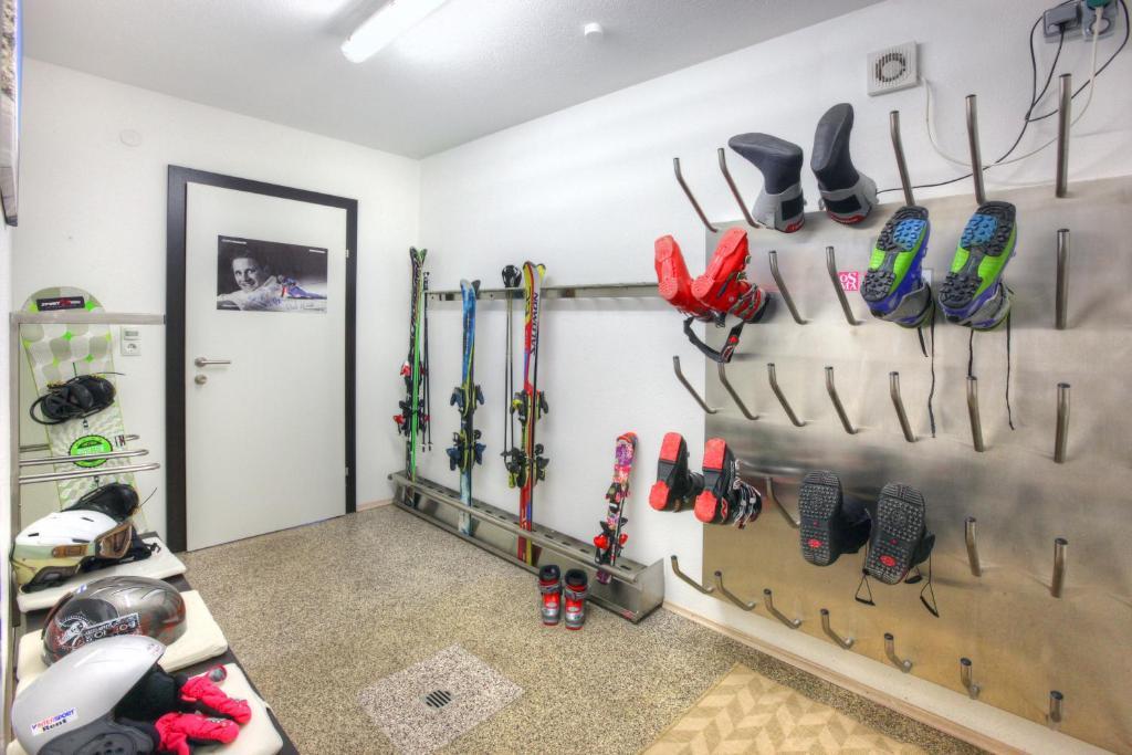 Appartamento Haus Pia Sölden Esterno foto