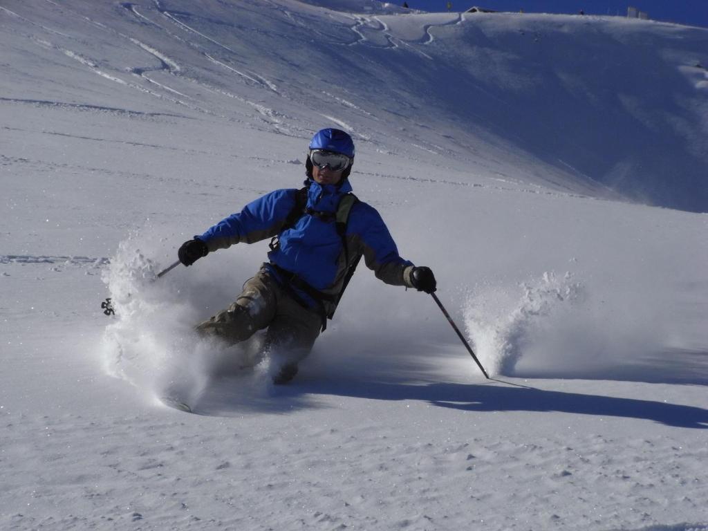 Appartamento Haus Pia Sölden Esterno foto