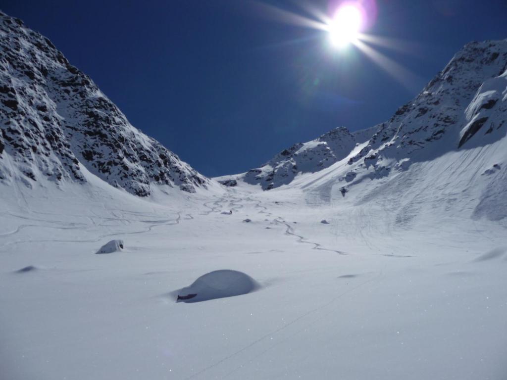 Appartamento Haus Pia Sölden Esterno foto